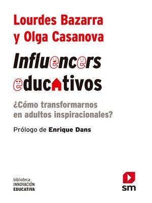 cover image of Influencers educativos